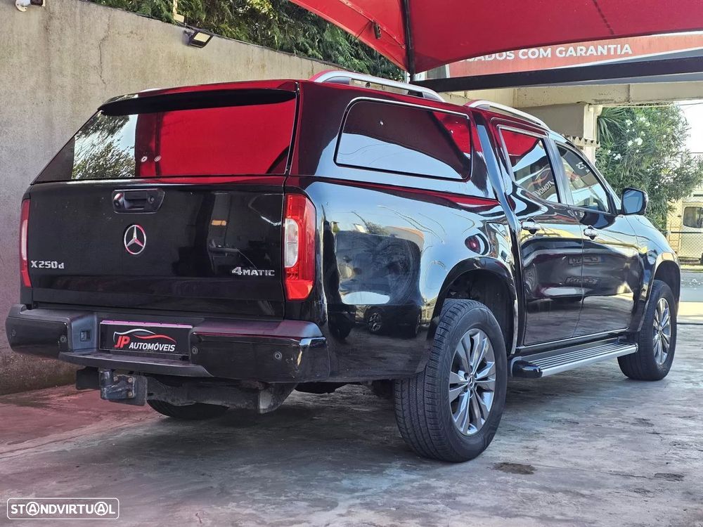 Mercedes-Benz X 250 Aut. PROGRESSIVE EDITION - 20