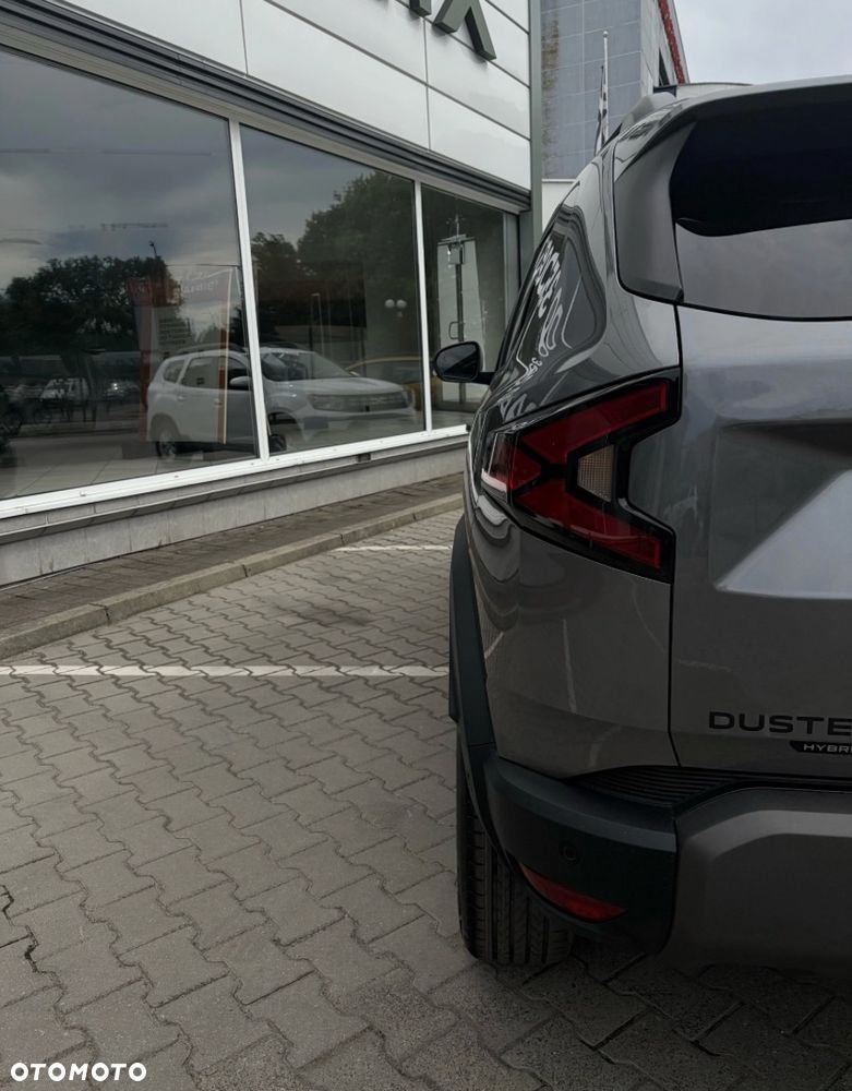 Dacia Duster 1.8 Hybrid 155 Journey MMT - 7