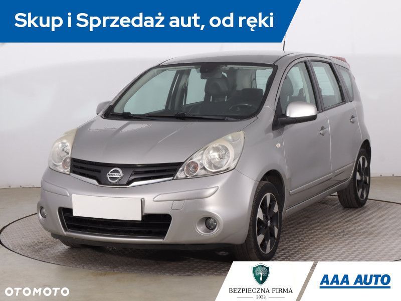 Nissan Note - 3