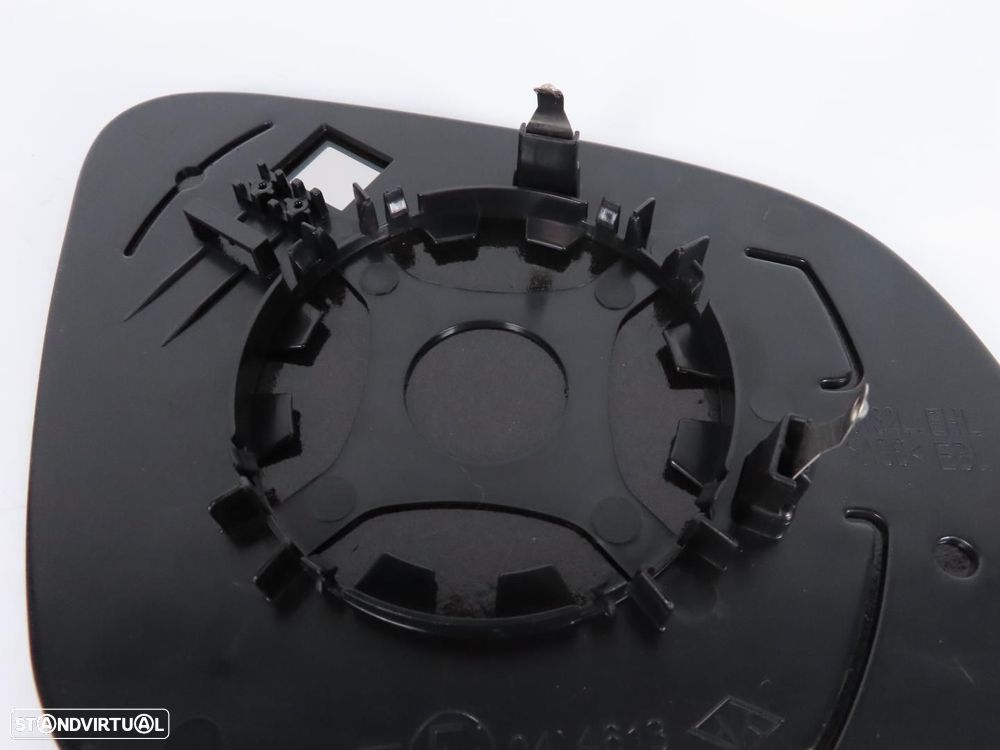 Vidro espelho retrovisor Esquerdo Novo MERCEDES-BENZ CITAN Mixto (415)/MERCEDES-... - 3