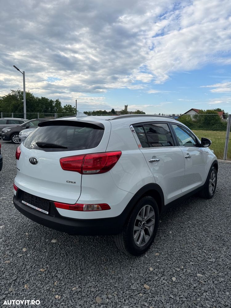 Kia Sportage - 4
