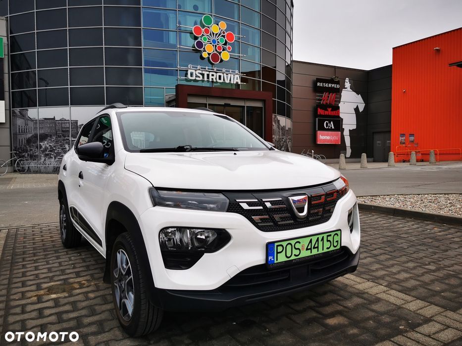 Dacia Spring Comfort Plus - 1