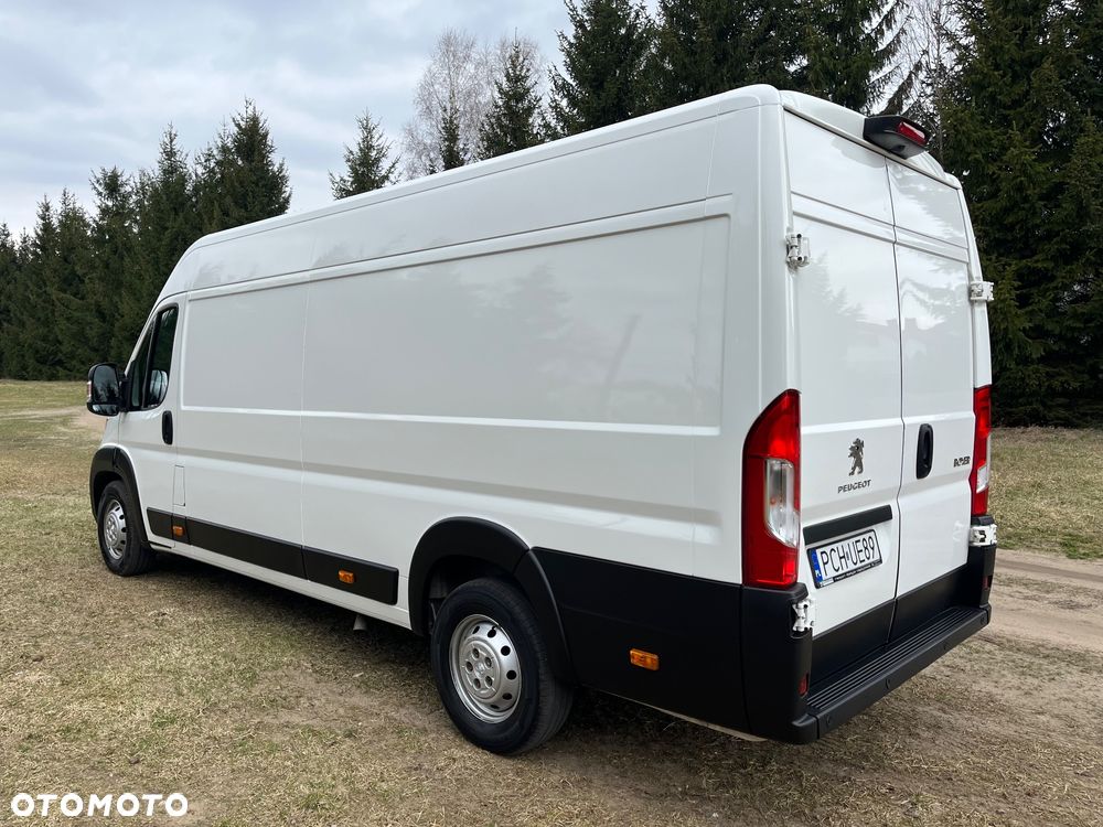 Peugeot Boxer L4H2 - 8