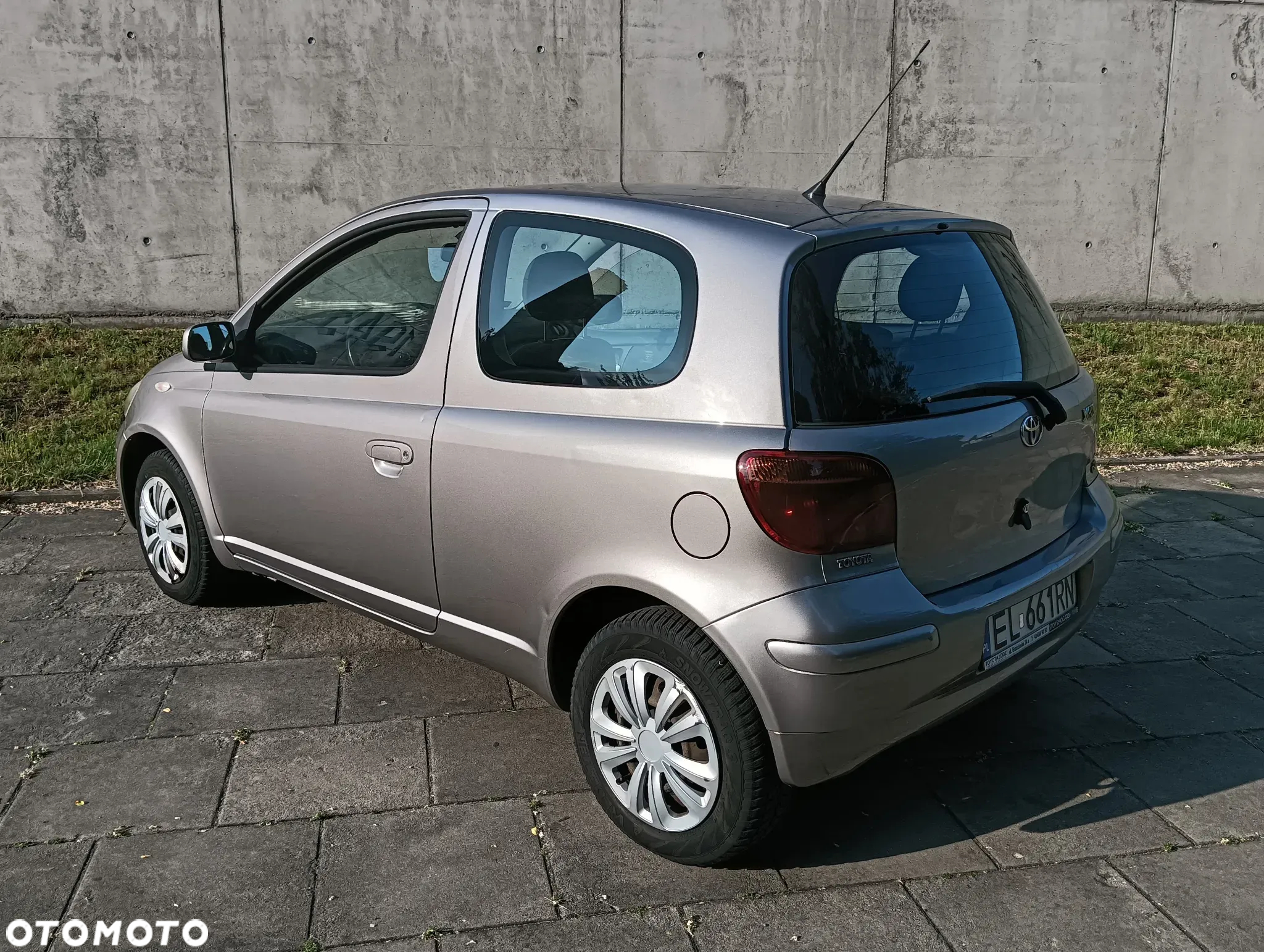 Toyota Yaris 1.4 D-4D - 3