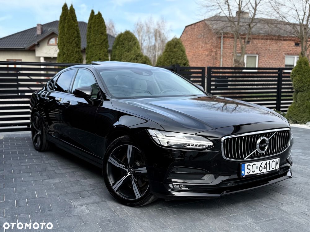 Volvo S90 D5 AWD Geartronic Inscription - 2