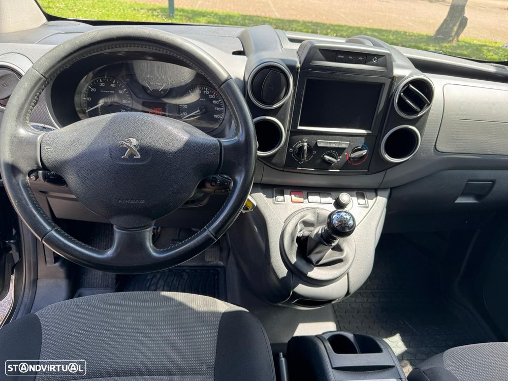 Peugeot Partner - 20