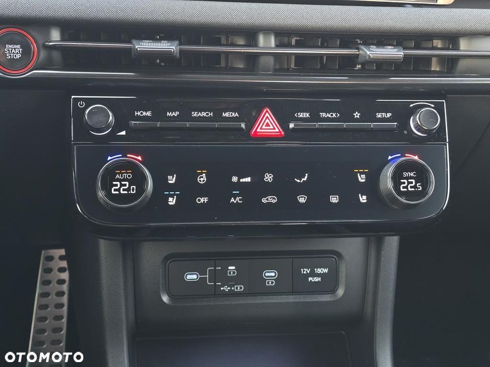 Hyundai Tucson 1.6 T-GDi 48V N-Line 2WD DCT - 19