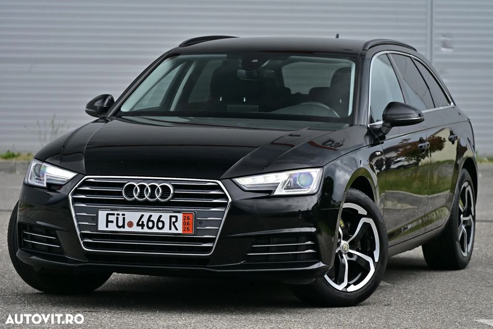 Audi A4 Avant 2.0 TDI S tronic sport - 38