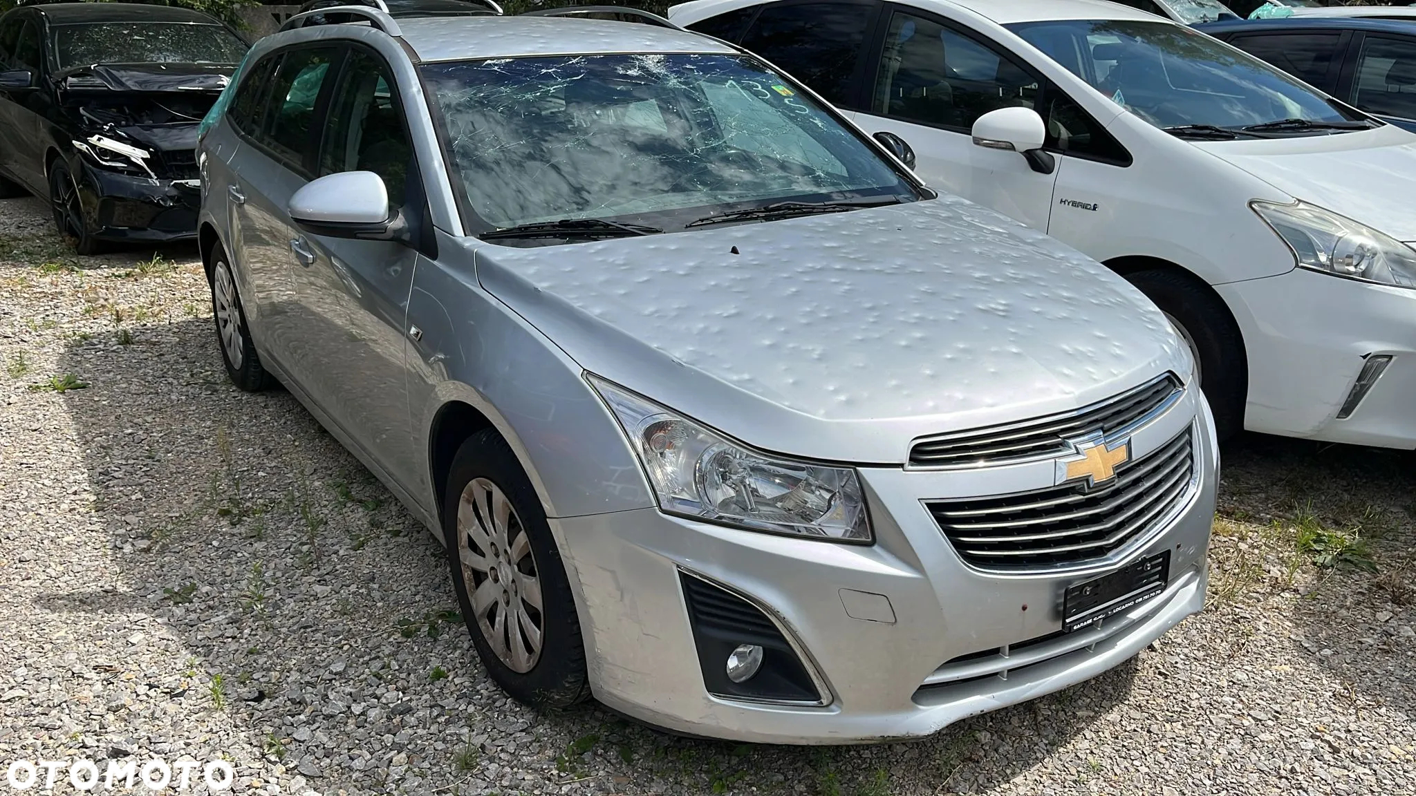 Chevrolet Cruze - 2