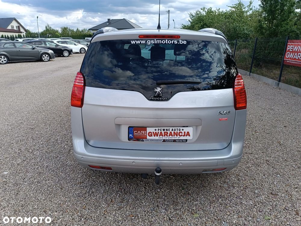 Peugeot 5008 1.6 HDi Access 7os - 20