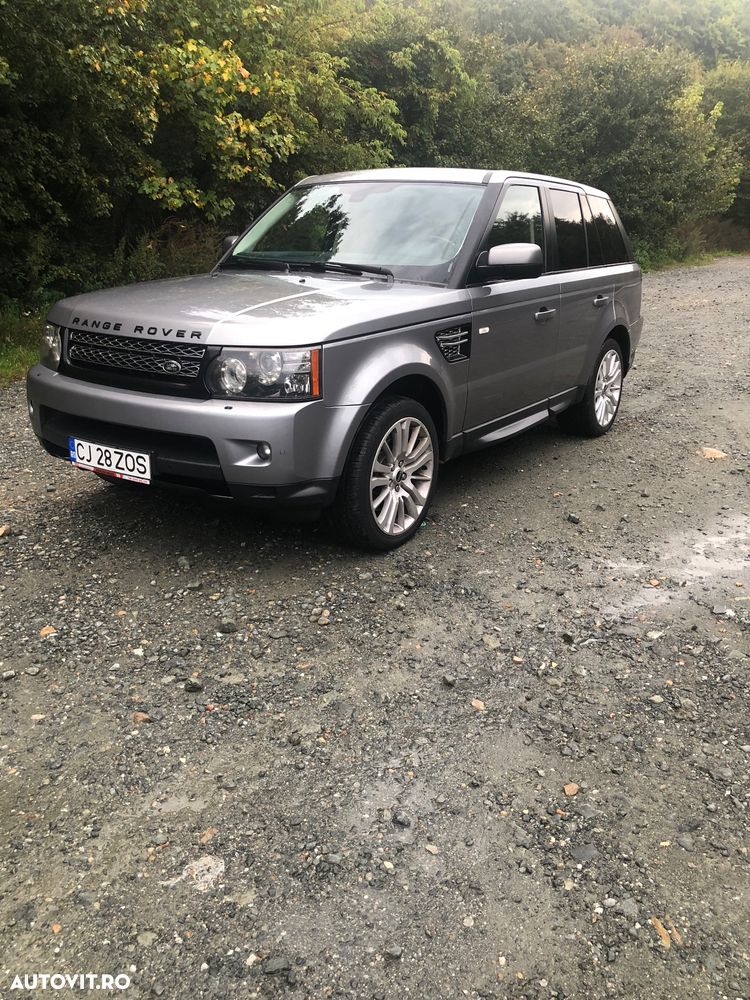 Land Rover Range Rover Sport 3.0 TDV6 - 2