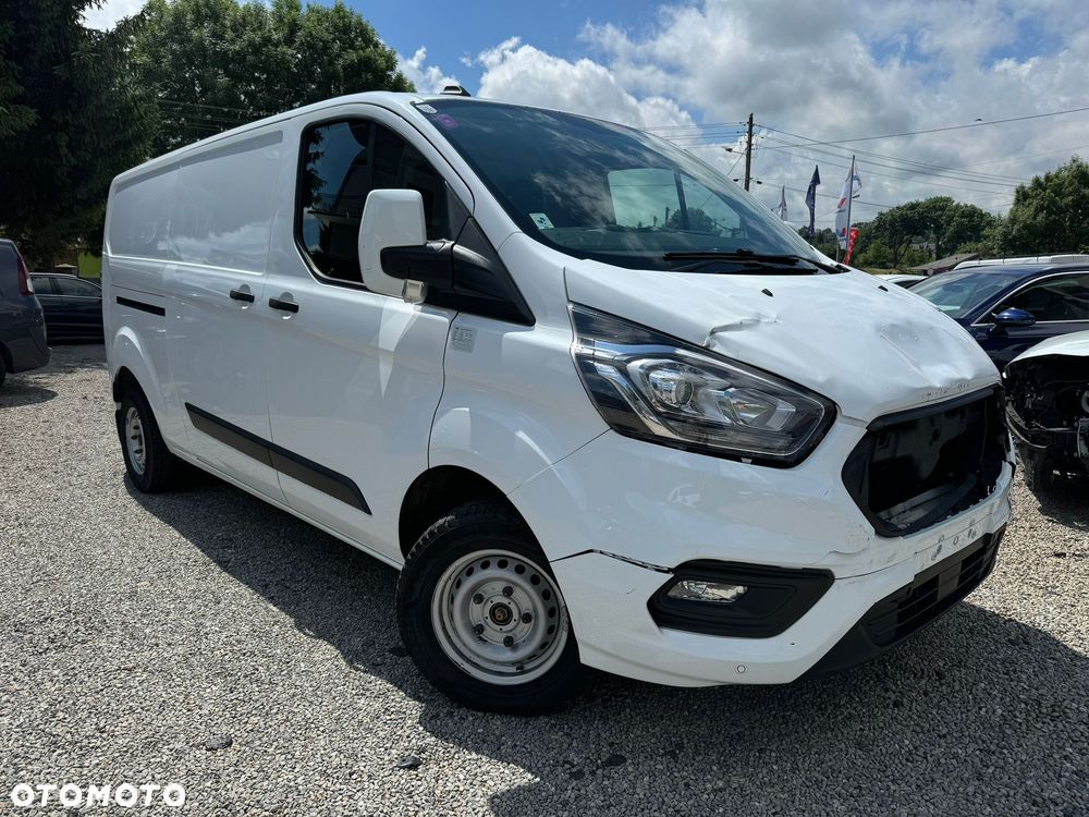 Ford Transit Custom - 3