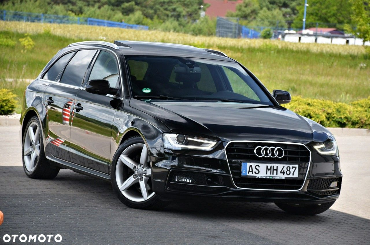 Audi A4 - 3