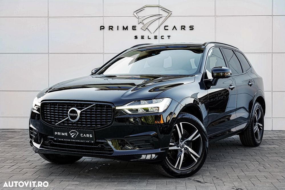 Volvo XC 60 B4 D AWD Geartronic RDesign - 2