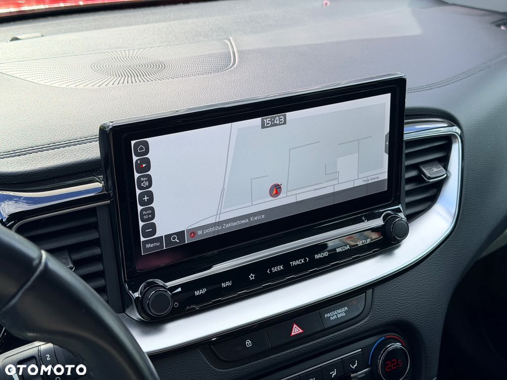 Kia XCeed 1.5 T-GDI L DCT - 20