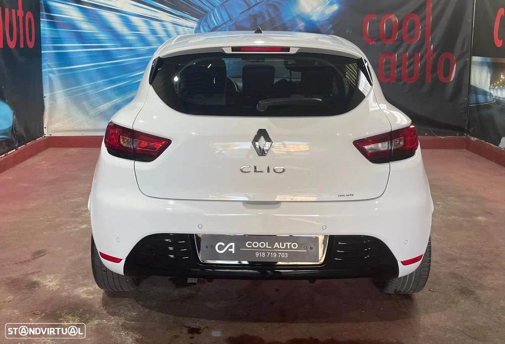 Renault Clio TCe 90 Dynamique - 5