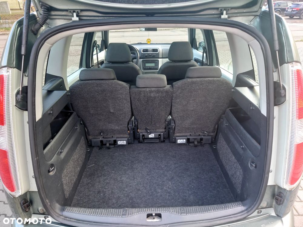 Skoda Roomster 1.6 16V - 16