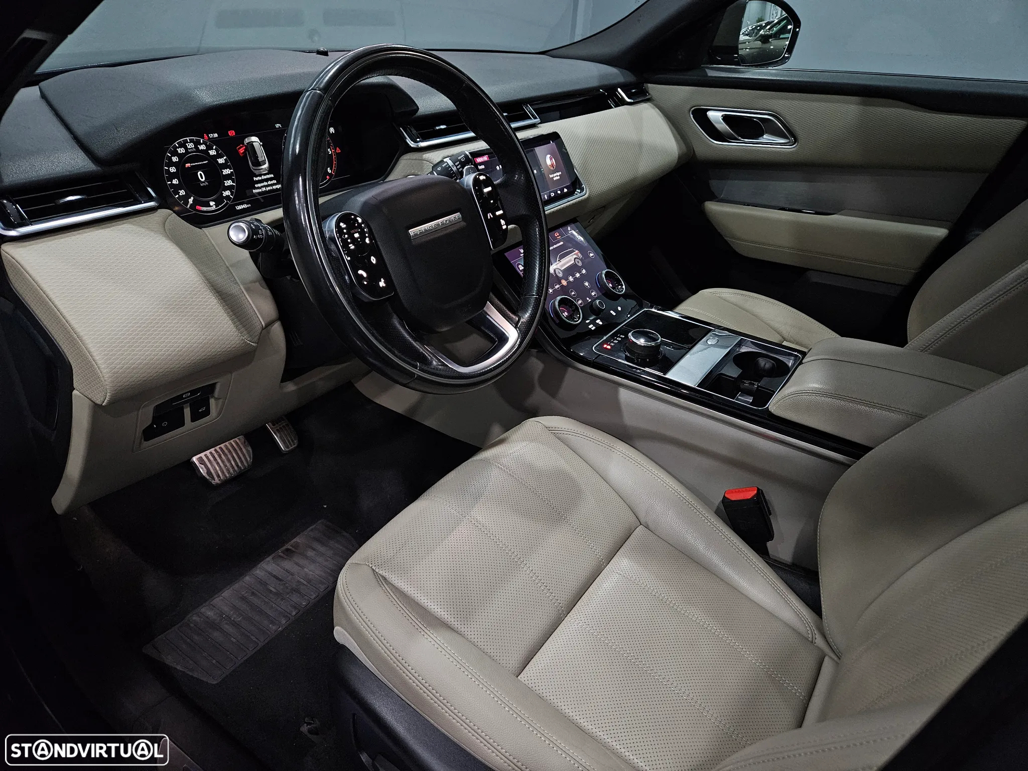 Land Rover Range Rover Velar 2.0 D R-Dynamic S - 10