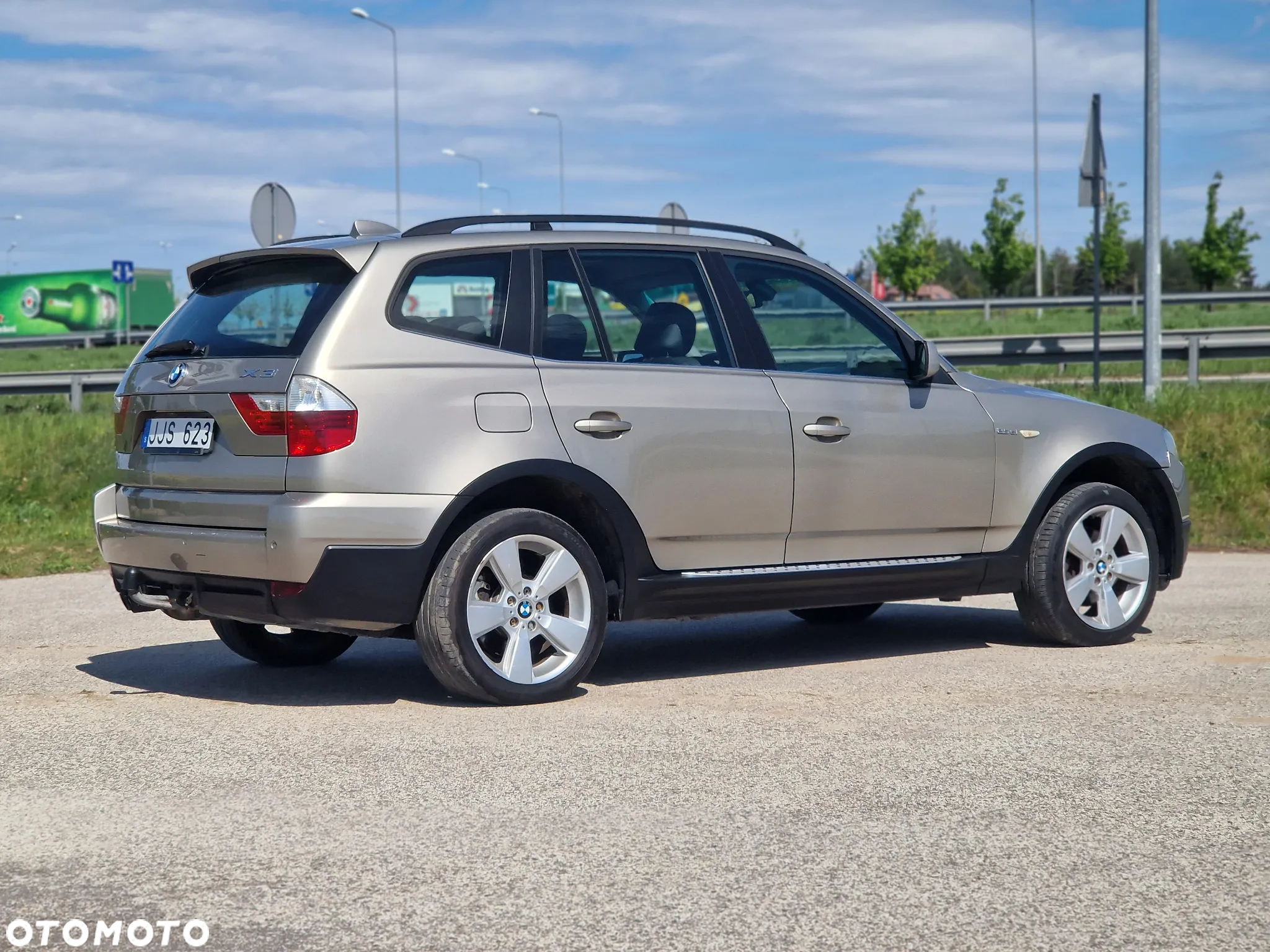 BMW X3 - 9
