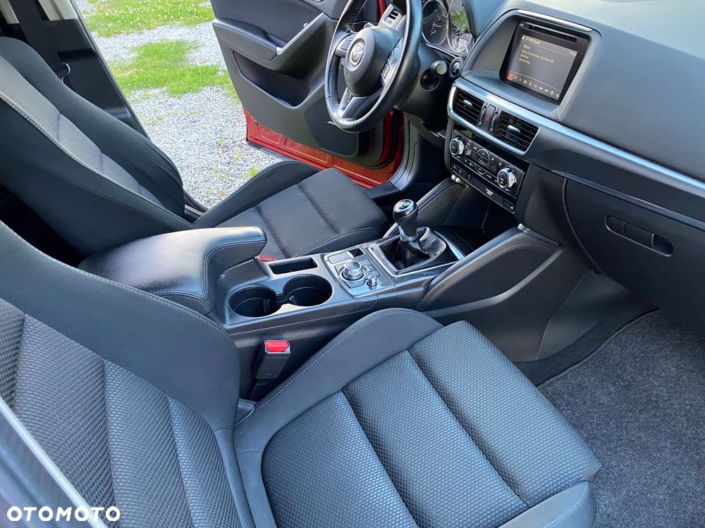 Mazda CX-5 SKYACTIV-G 160 AWD Nakama - 27