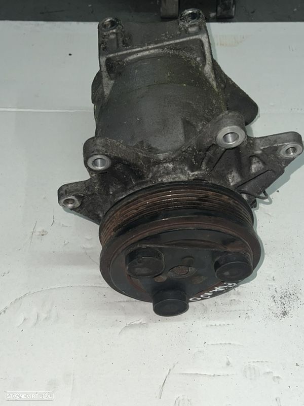 Compressor De Ar Condicionado Nissan Morando - 1