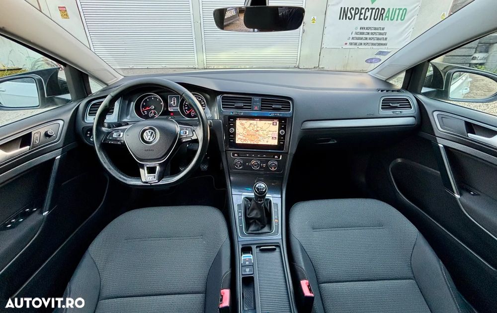 Volkswagen Golf 1.4 TSI Comfortline - 4