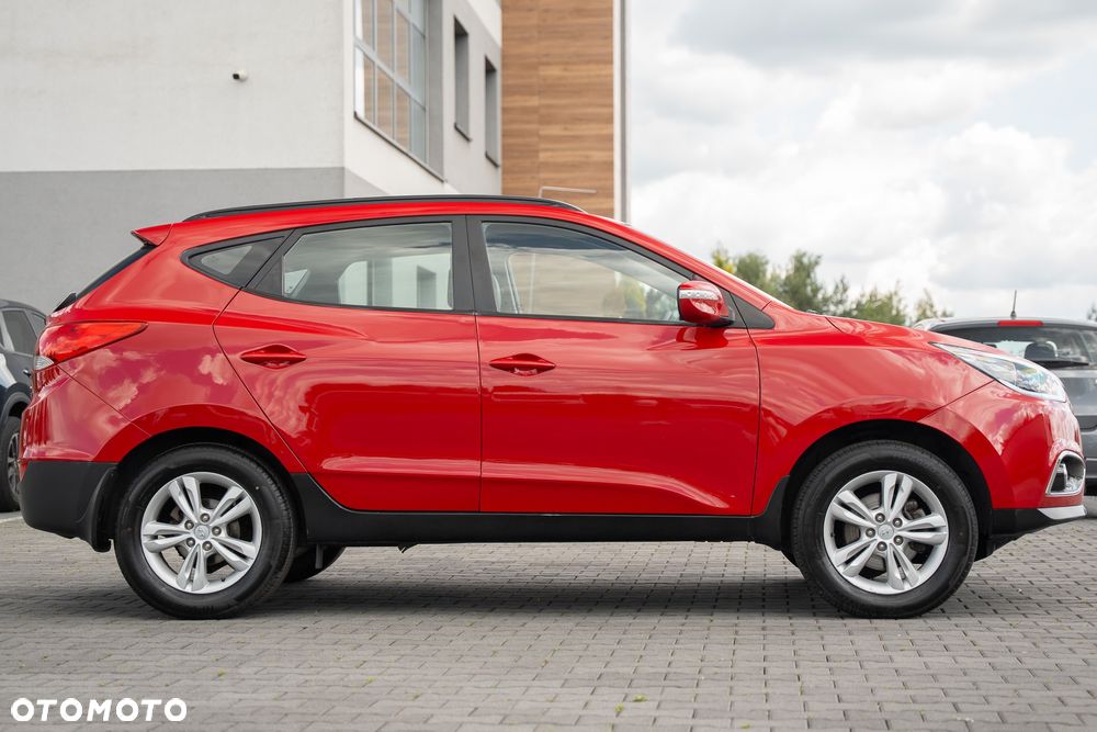 Hyundai ix35 1.7 CRDi Classic 2WD - 17