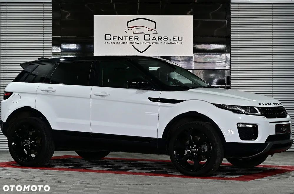 Land Rover Range Rover Evoque 2.0TD4 SE Dynamic - 15