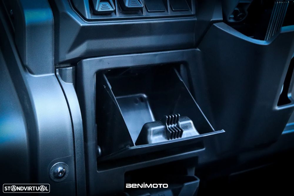 Can-Am Traxter XU HD11 - 15