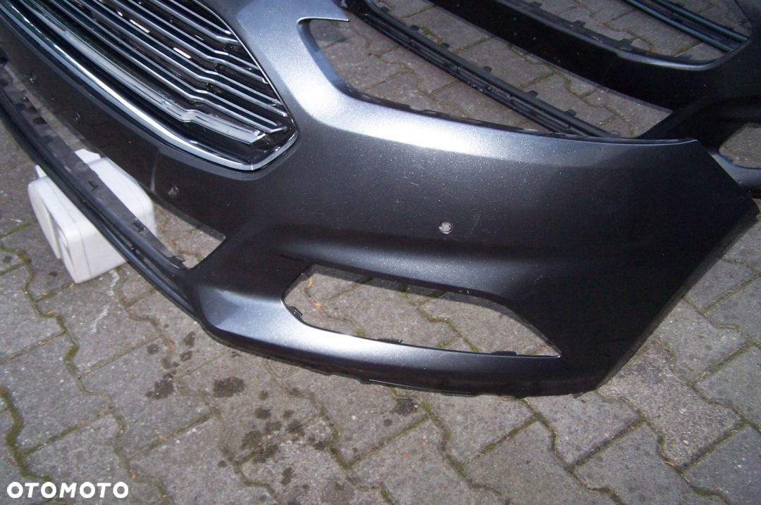 Ford Mondeo mk5 zderzak przedni - 3