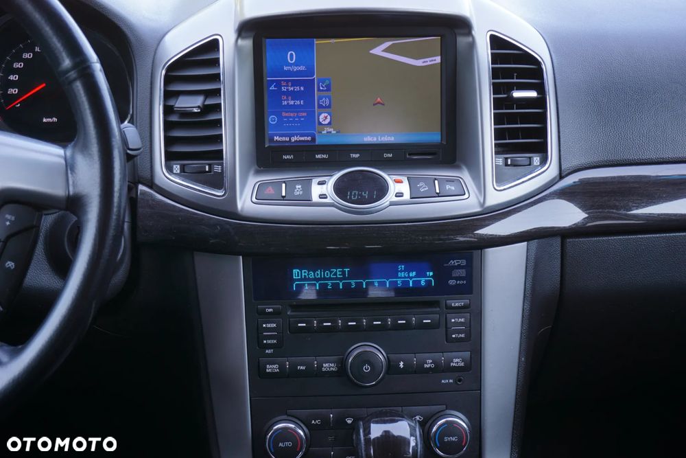 Chevrolet Captiva 2.2 4WD Automatik LTZ - 24