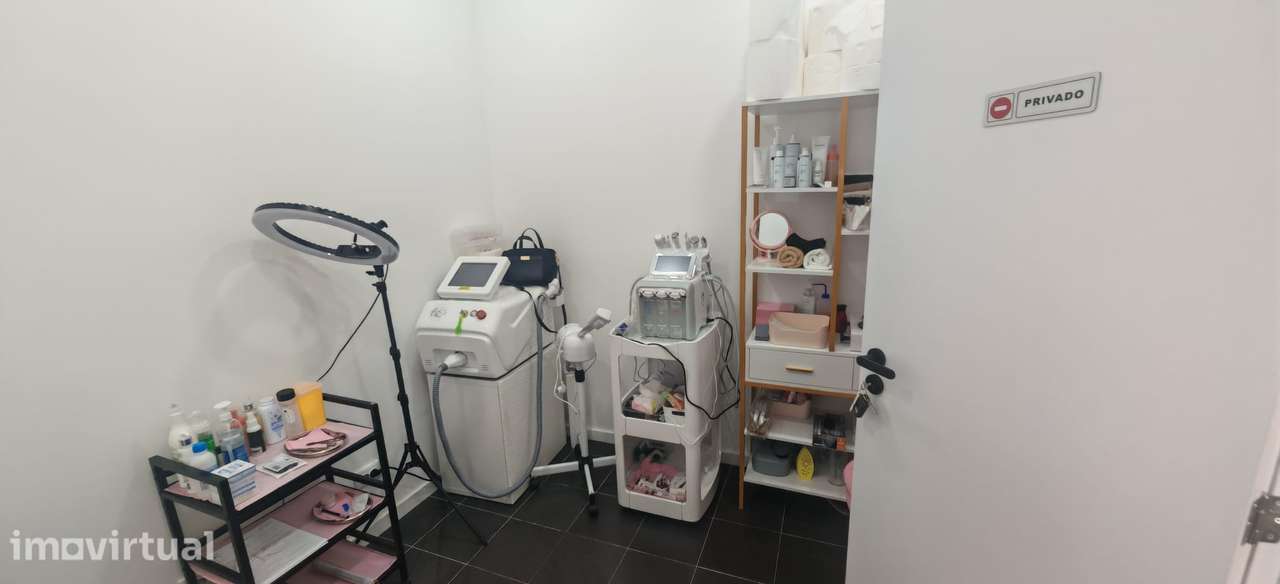 Espaço Comercial -  Moderno, Equipado e Pronto a Funcionar - Grande imagem: 5/6