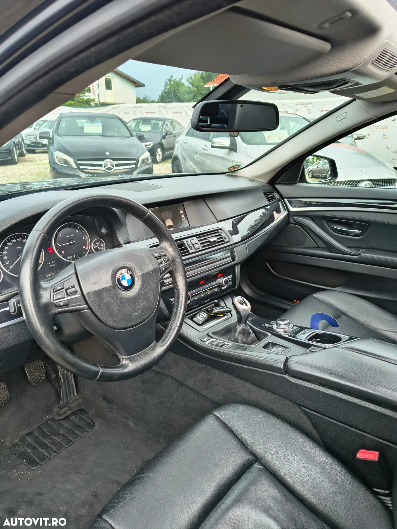 BMW Seria 5 520d - 4