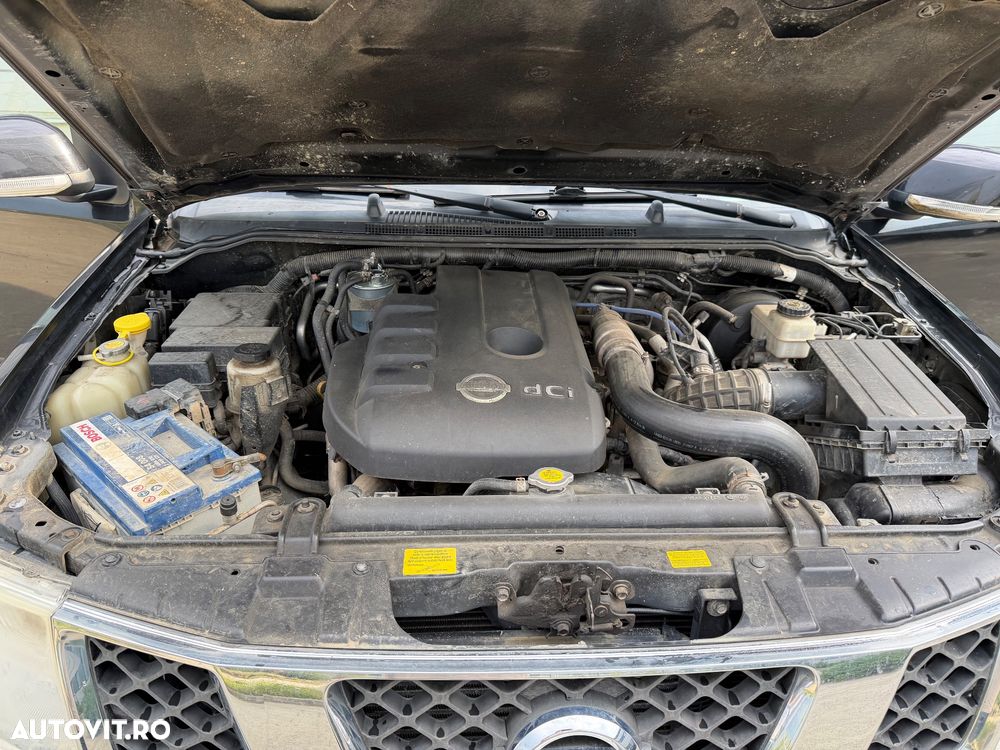 Nissan Navara D40 King Cab(Bena lunga) - 17