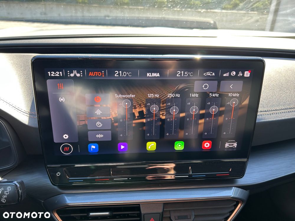 Cupra Formentor VZ 2.0 TSI 4Drive DSG - 19