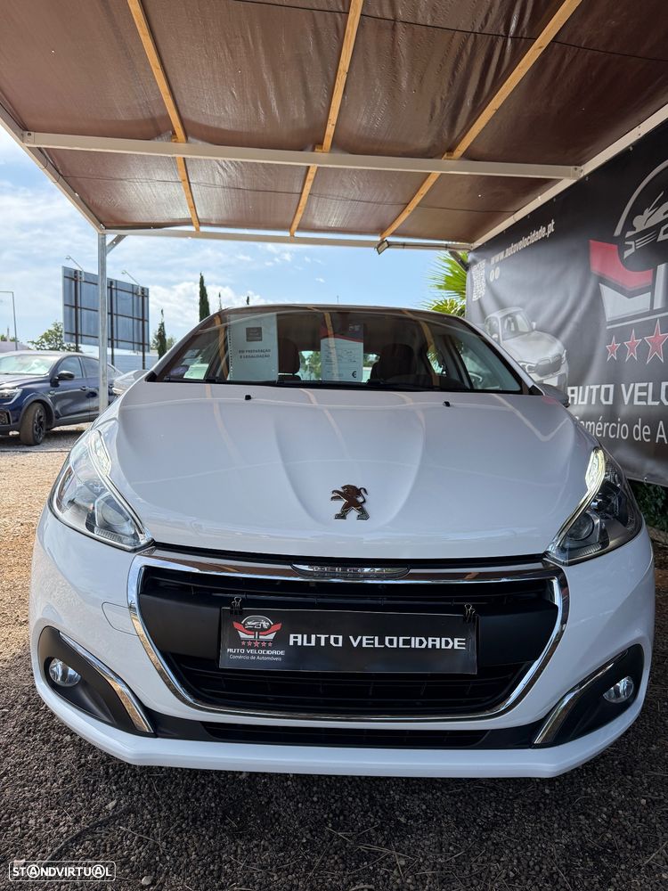 Peugeot 208 PureTech 82 Start & Stop Active - 3