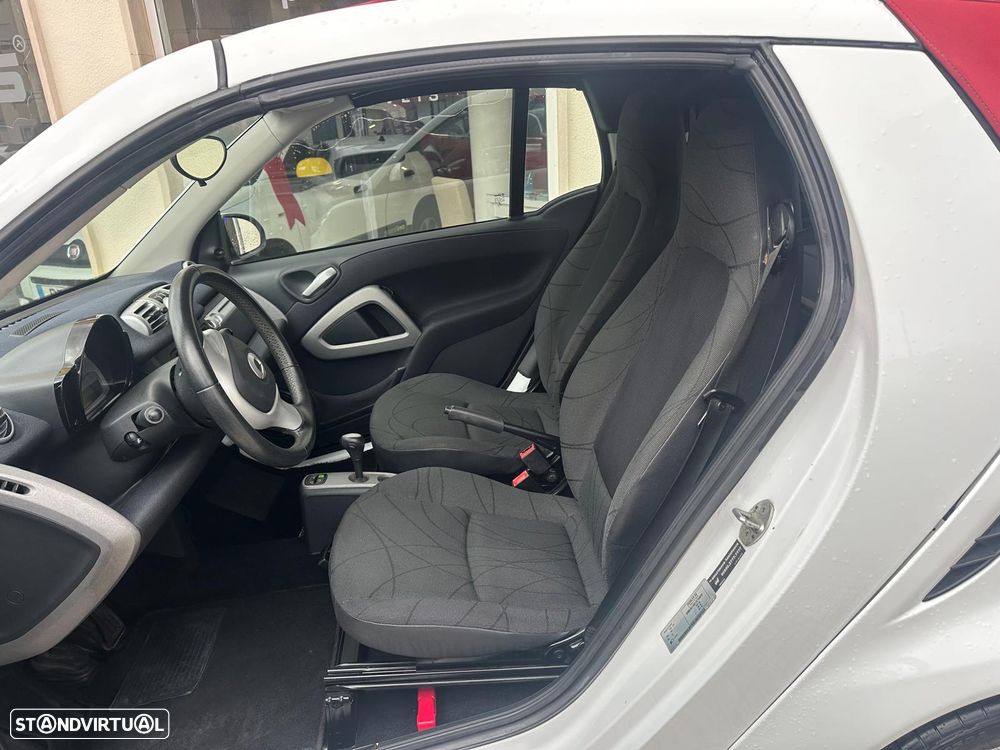Smart Fortwo Cabrio 1.0 mhd Pulse 71 - 10