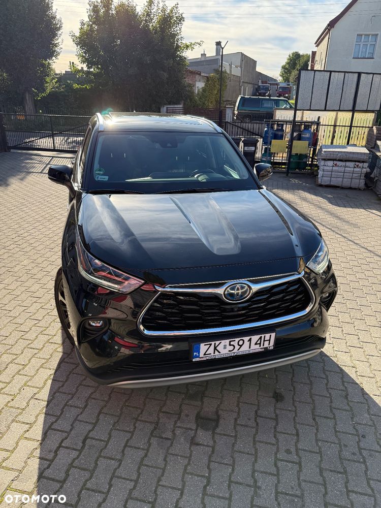 Toyota Highlander 2.5 Hybrid Executive - 39