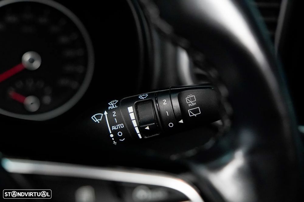 Kia Sportage 1.6 CRDI ISG Tech - 6