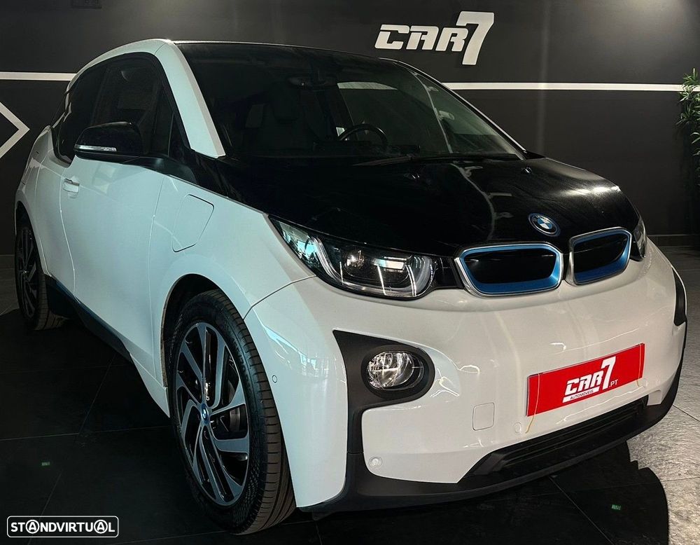 BMW i3 94Ah +EXA +Comfort Package Advance - 1