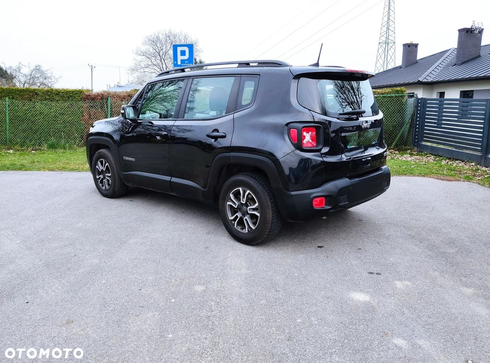 Jeep Renegade 1.6 MultiJet Justice - 4