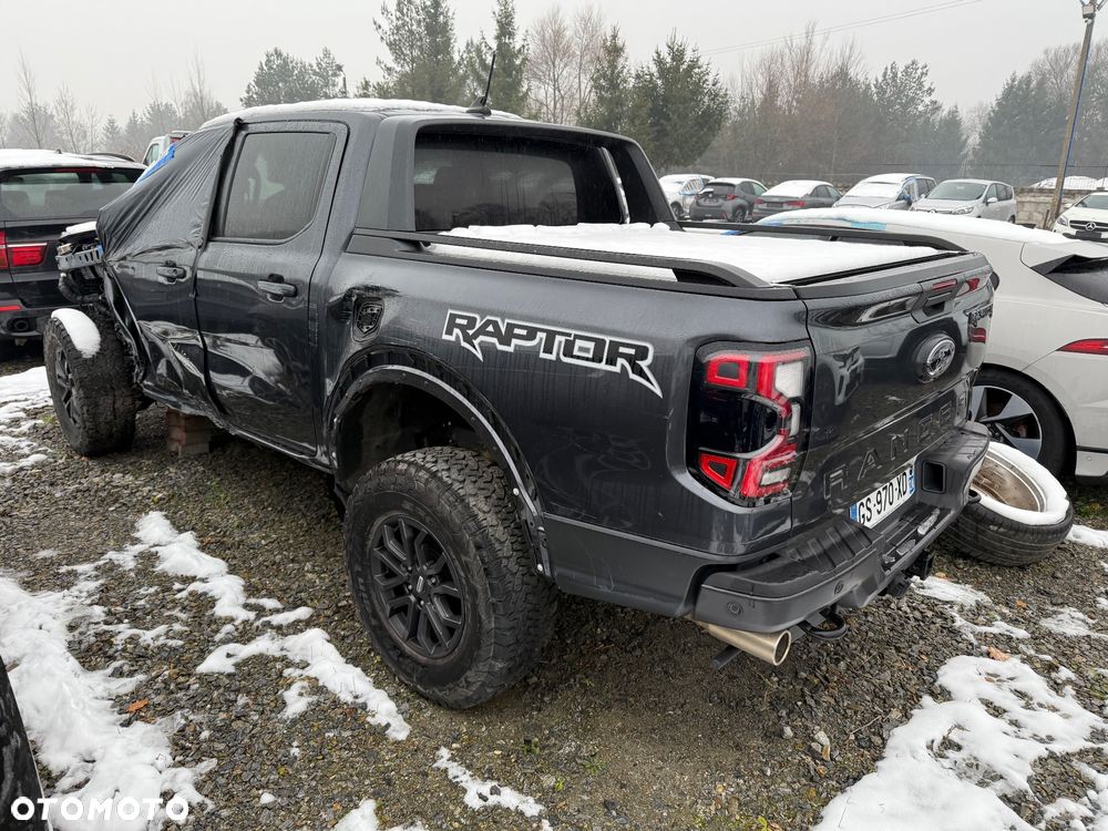 Ford Ranger Raptor - 8