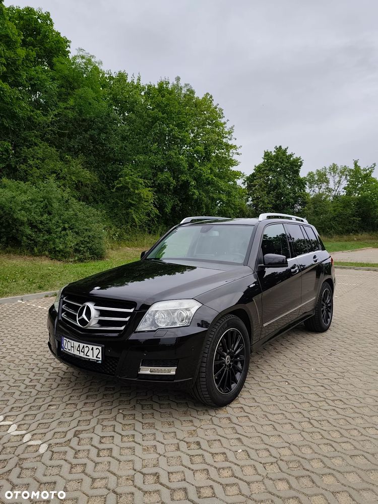 Mercedes-Benz GLK 220 CDI BlueEff 4-Matic - 5