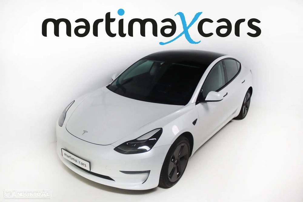 Tesla Model 3 Long-Range Dual Motor AWD - 3
