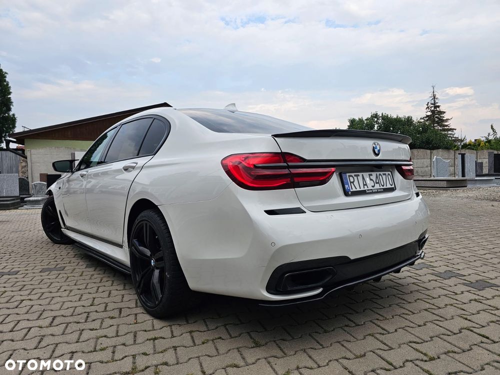 BMW Seria 7 740Li - 6