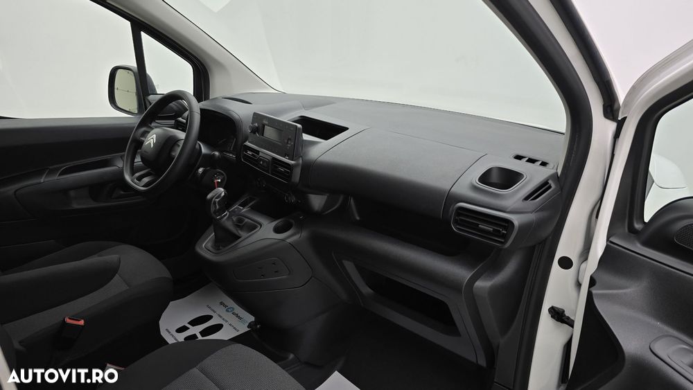 Citroën Berlingo - 20