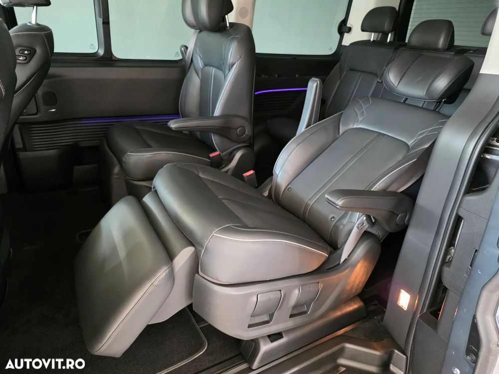 Hyundai Staria 2.2 CRDi Allrad Signature - 8