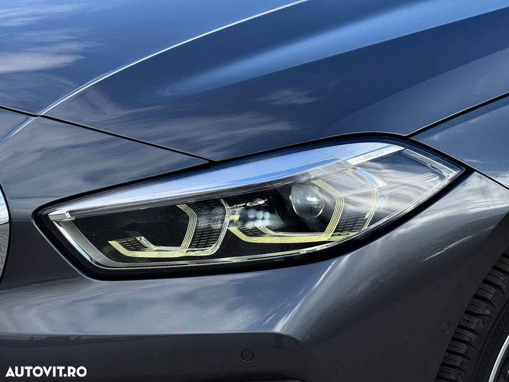 BMW Seria 1 118d Aut. Edition Metropolitan - 39