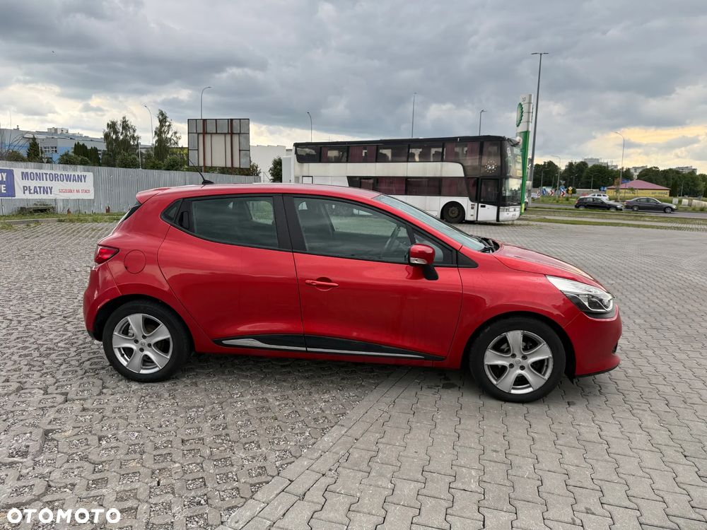 Renault Clio 1.5 dCi Energy Expression - 4