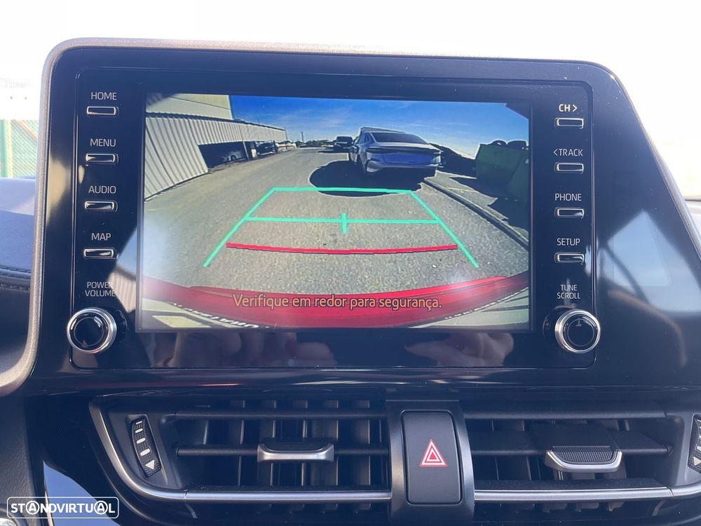 Toyota C-HR - 18
